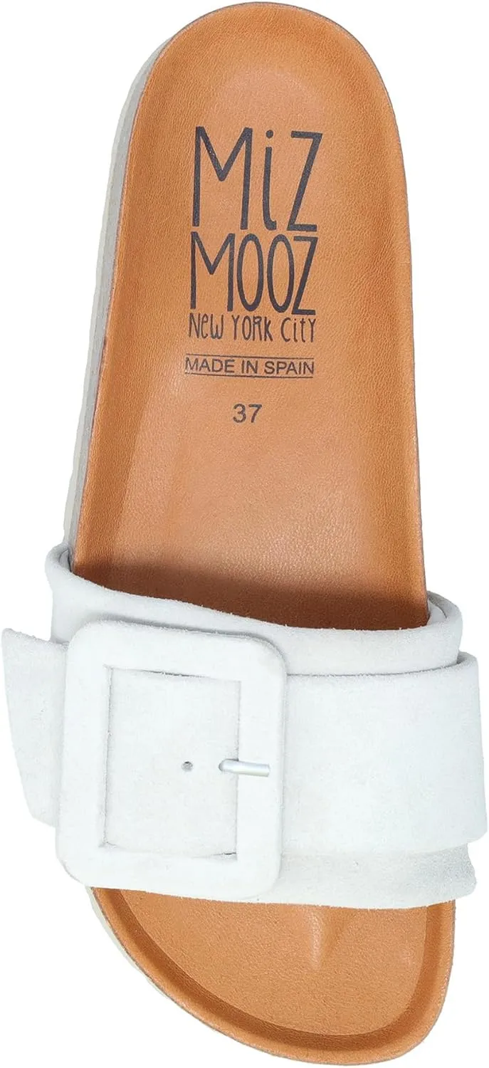 Miz Mooz Women's Reiko Flat Sandal