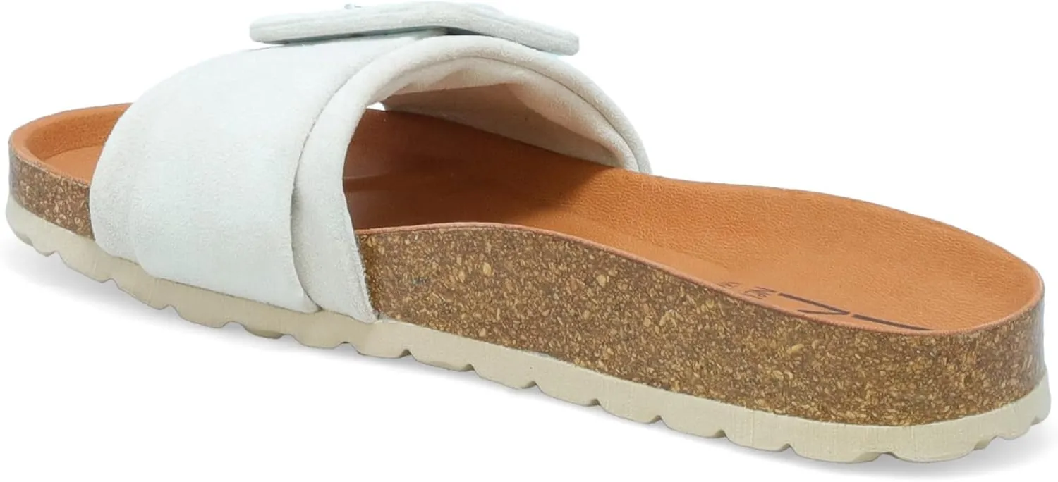 Miz Mooz Women's Reiko Flat Sandal