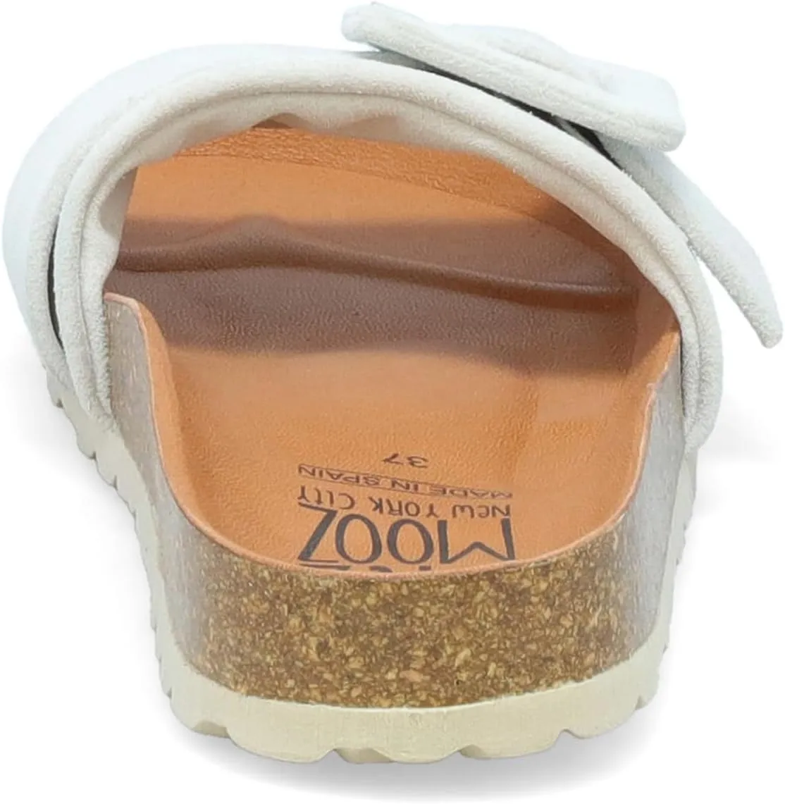 Miz Mooz Women's Reiko Flat Sandal