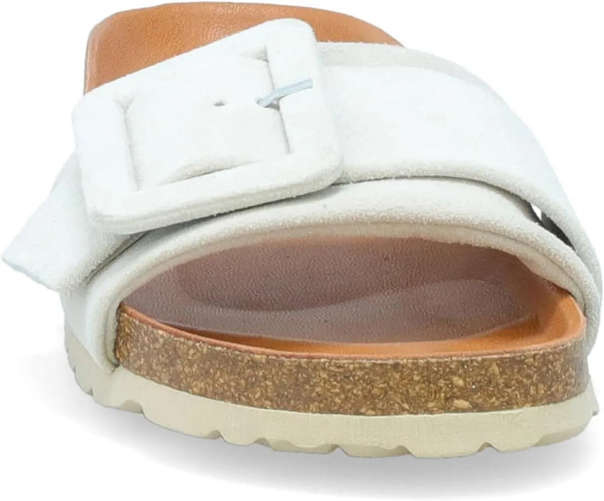 Miz Mooz Women's Reiko Flat Sandal
