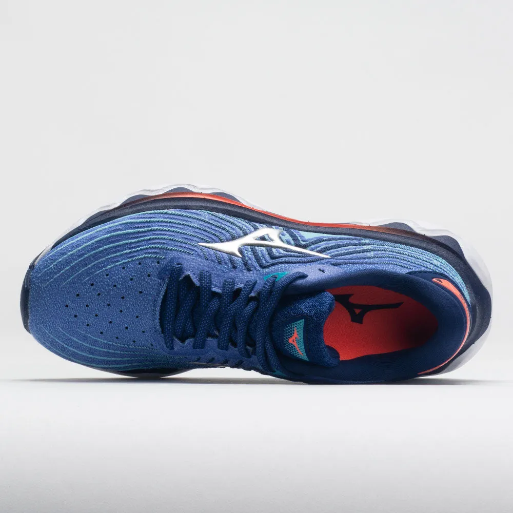 Mizuno Wave Horizon 6 Women's  Dazzling Blue/Silver