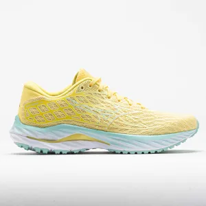 Mizuno Wave Inspire 20 Women's  Anise Flower/White