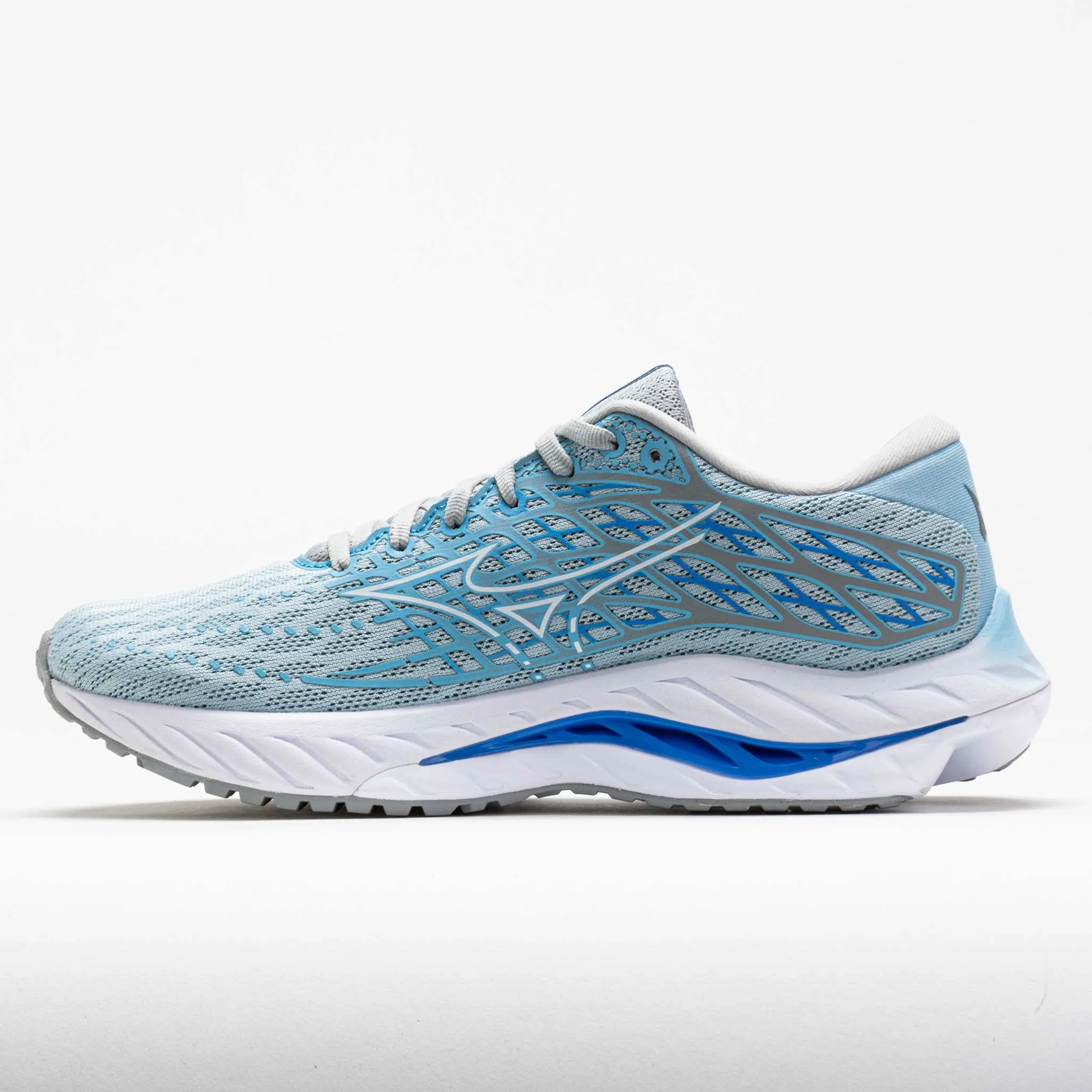 Mizuno Wave Inspire 20 Women's  Cerulean/White