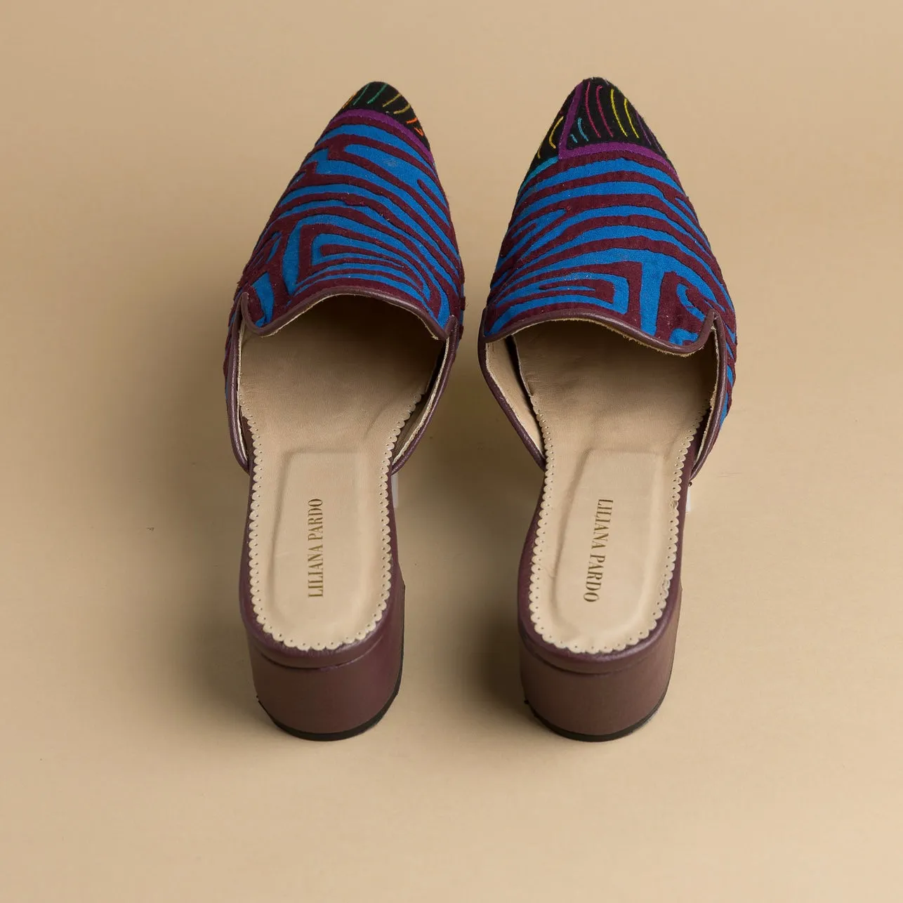 Mola Mule Wine | Blue