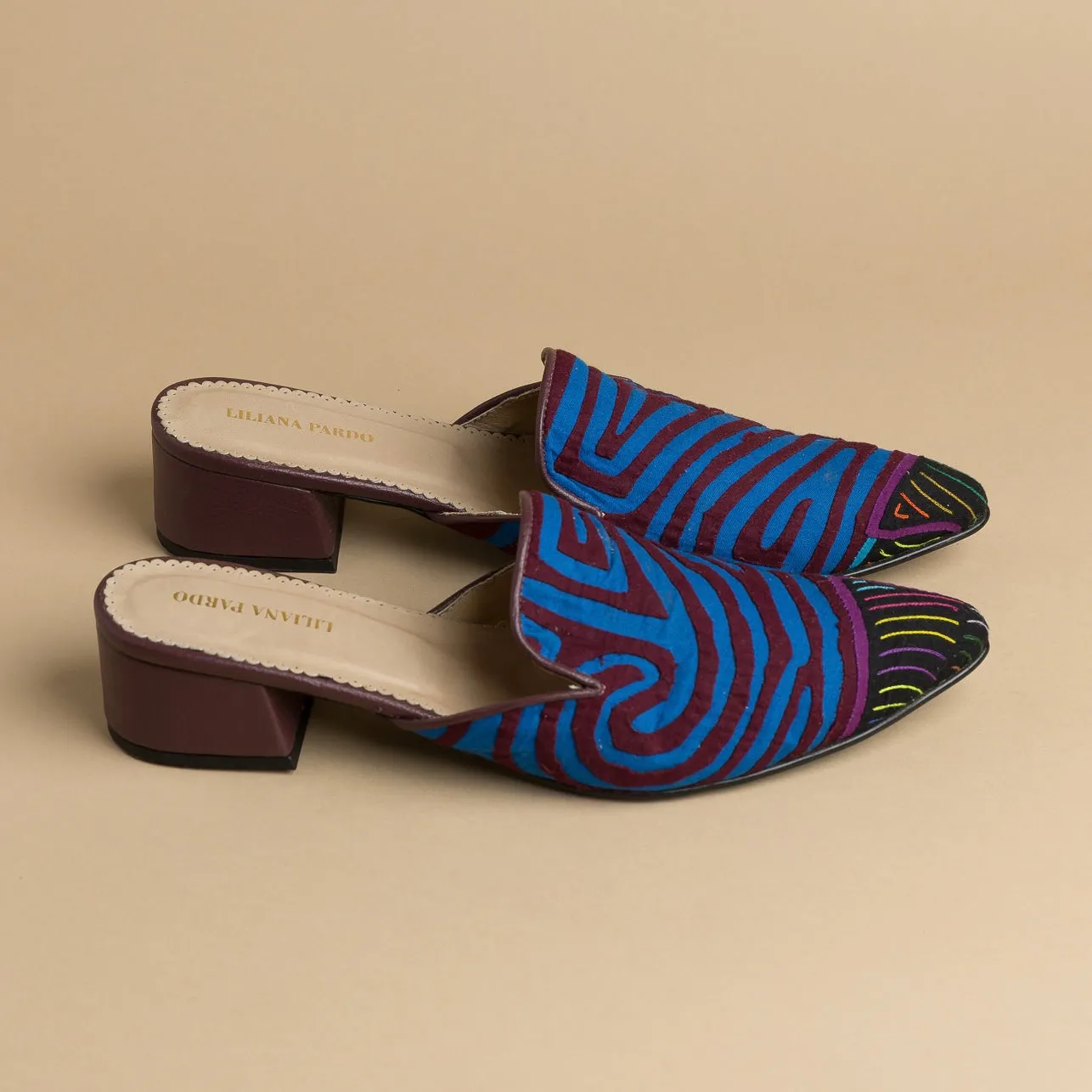 Mola Mule Wine | Blue