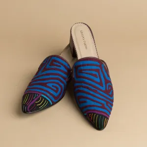 Mola Mule Wine | Blue
