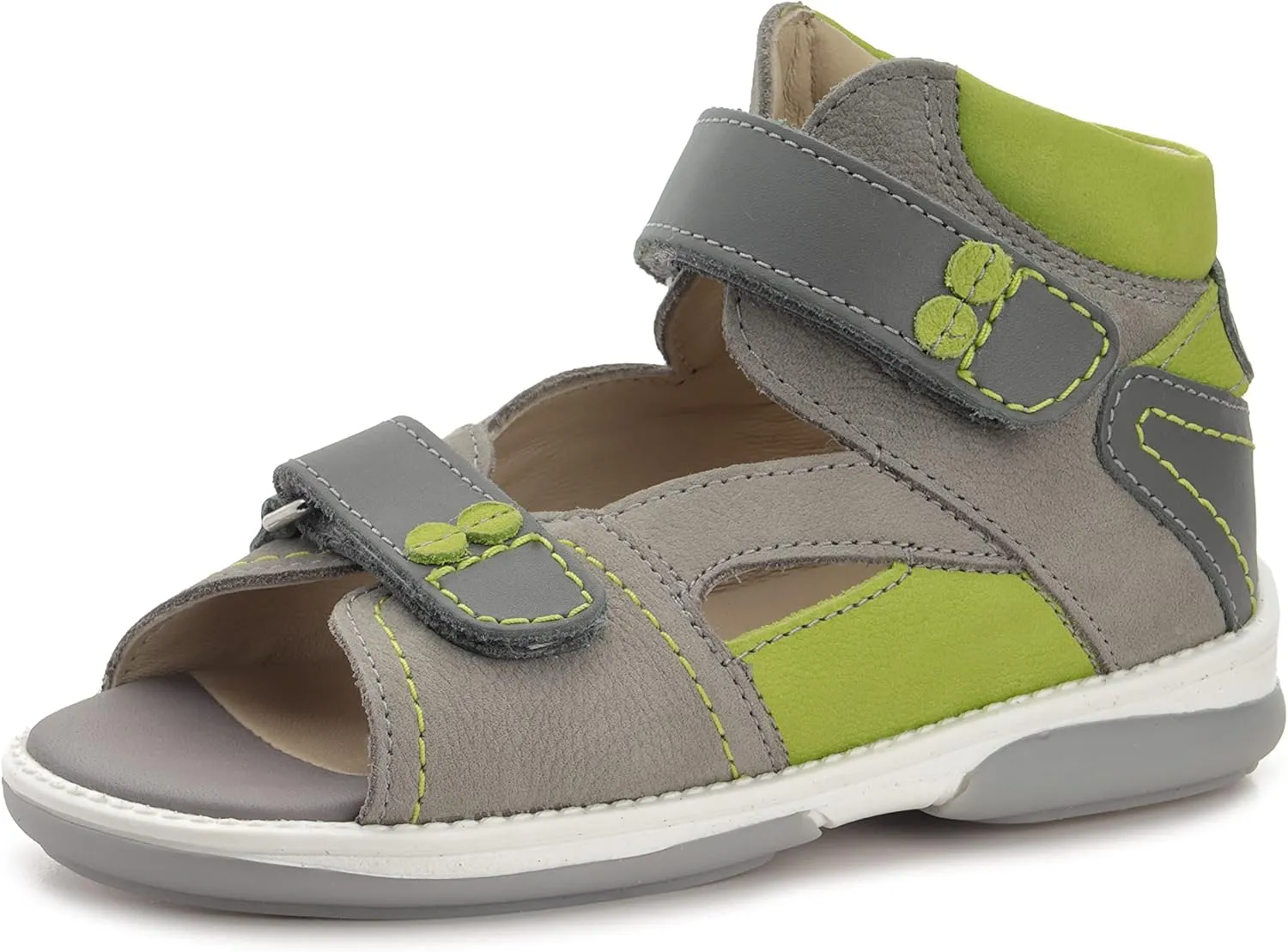 Monaco Children's Corrective Orthopedic AFO Sandal