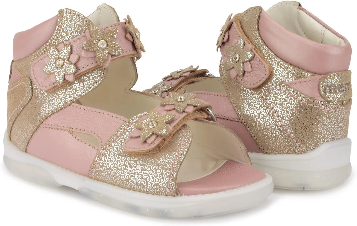 Monaco Children's Corrective Orthopedic AFO Sandal
