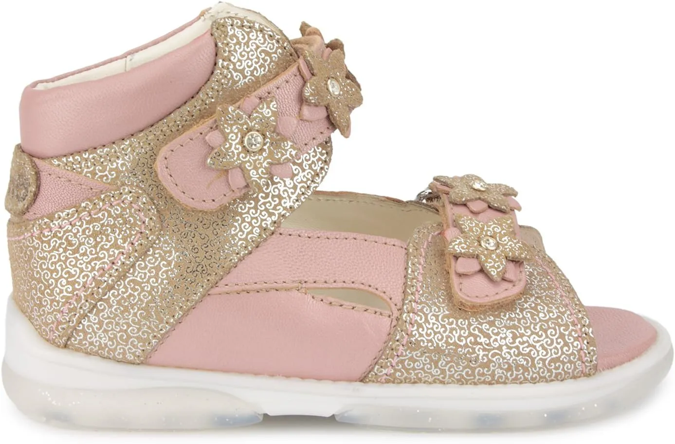 Monaco Children's Corrective Orthopedic AFO Sandal