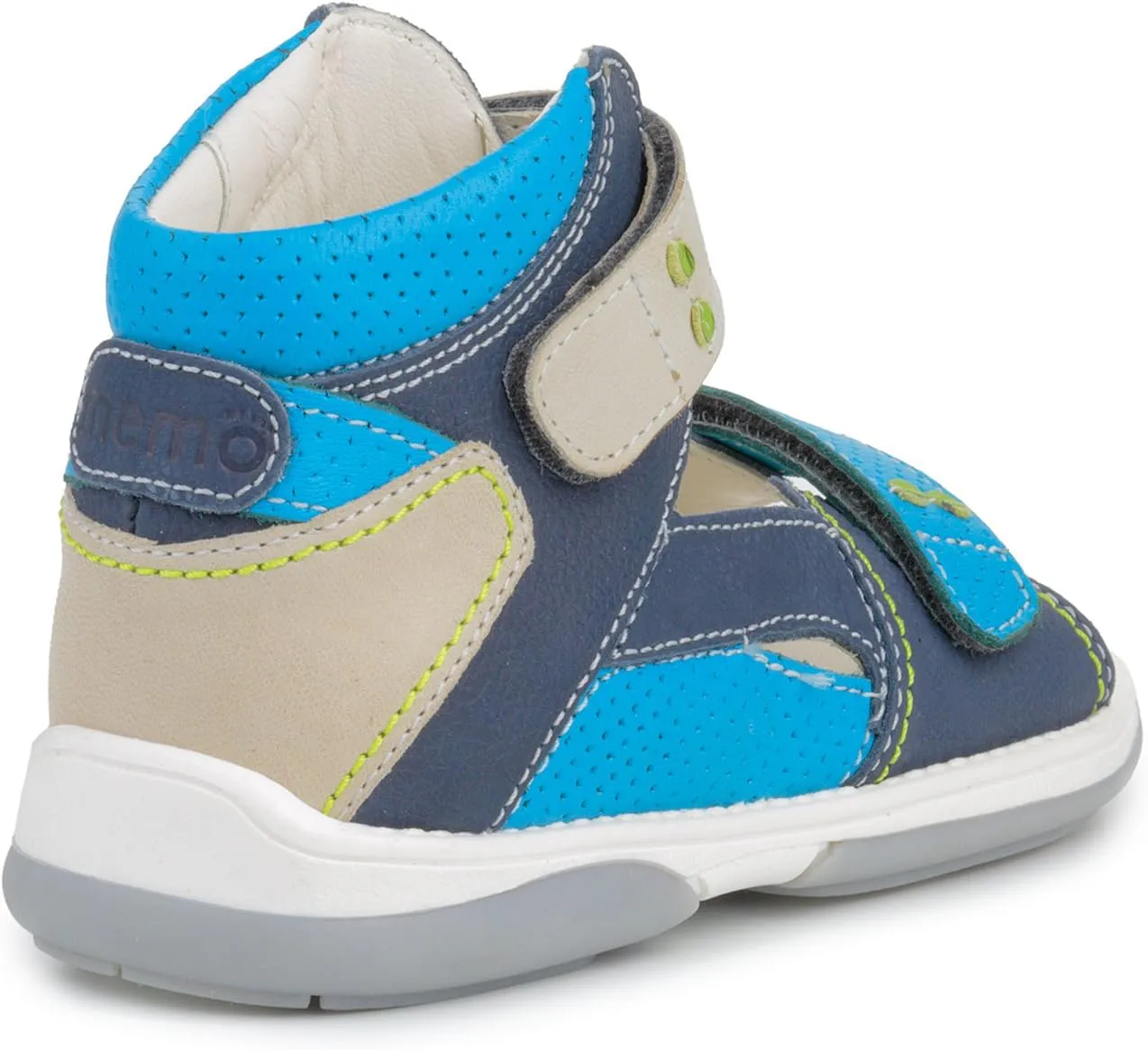 Monaco Children's Corrective Orthopedic AFO Sandal