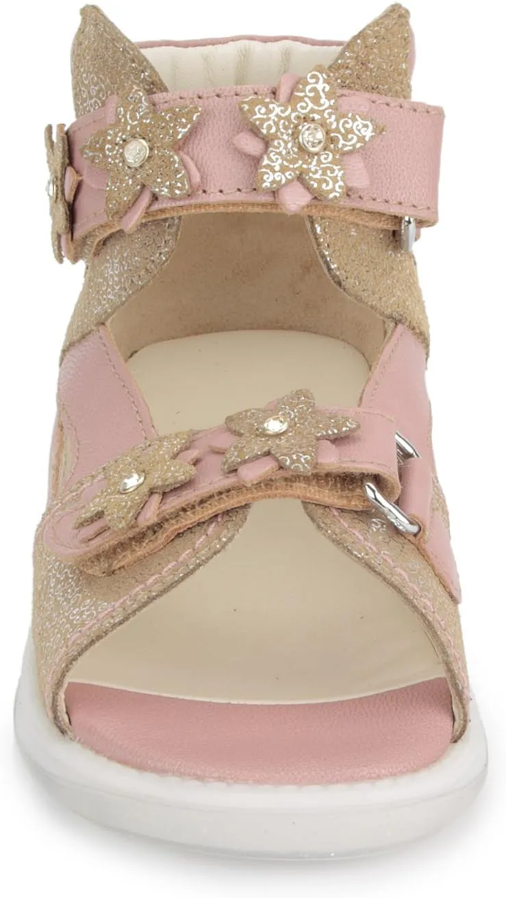 Monaco Children's Corrective Orthopedic AFO Sandal