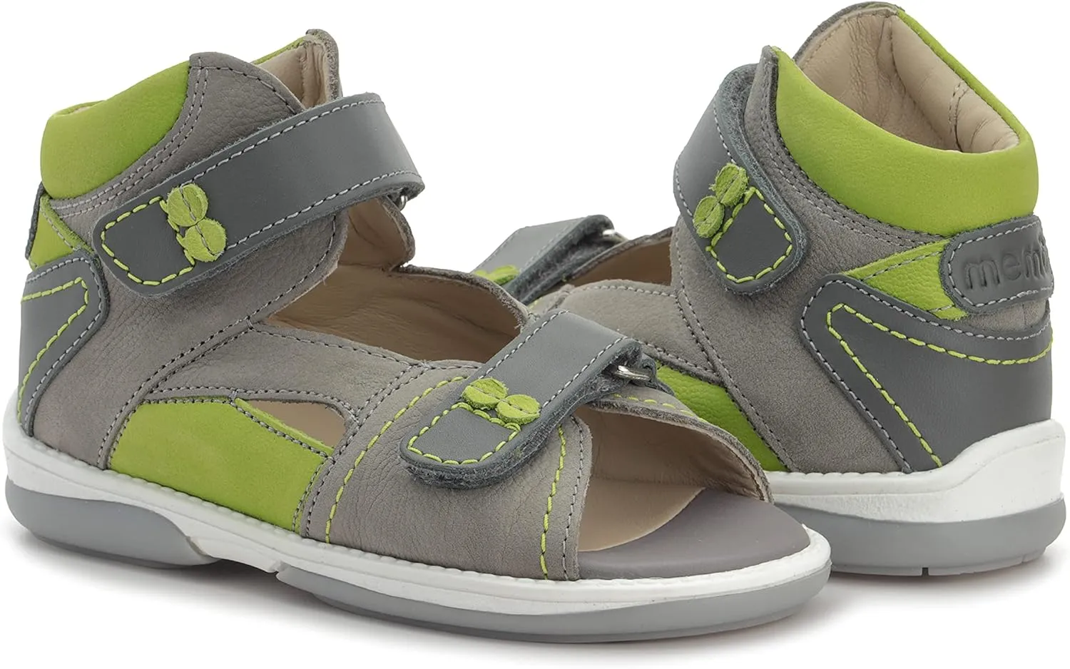 Monaco Children's Corrective Orthopedic AFO Sandal