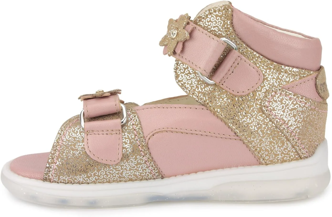 Monaco Children's Corrective Orthopedic AFO Sandal