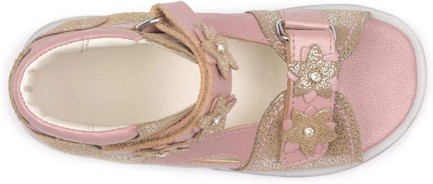Monaco Children's Corrective Orthopedic AFO Sandal
