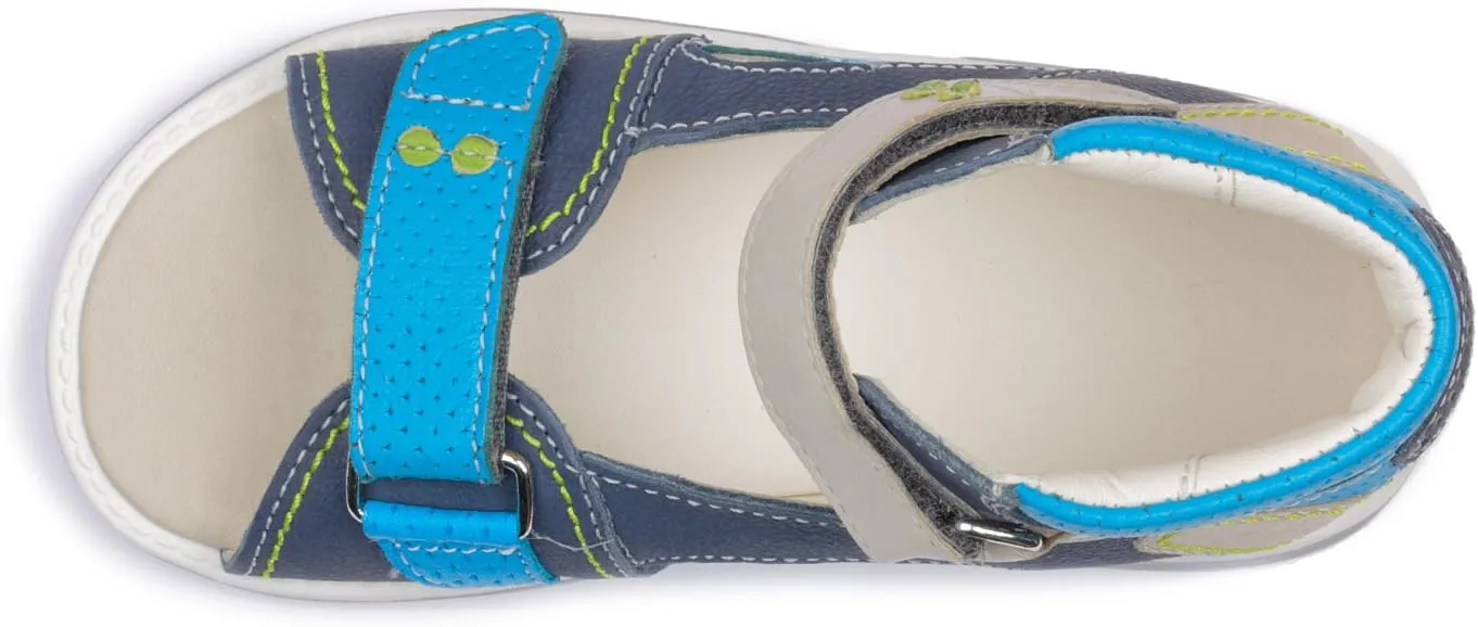 Monaco Children's Corrective Orthopedic AFO Sandal
