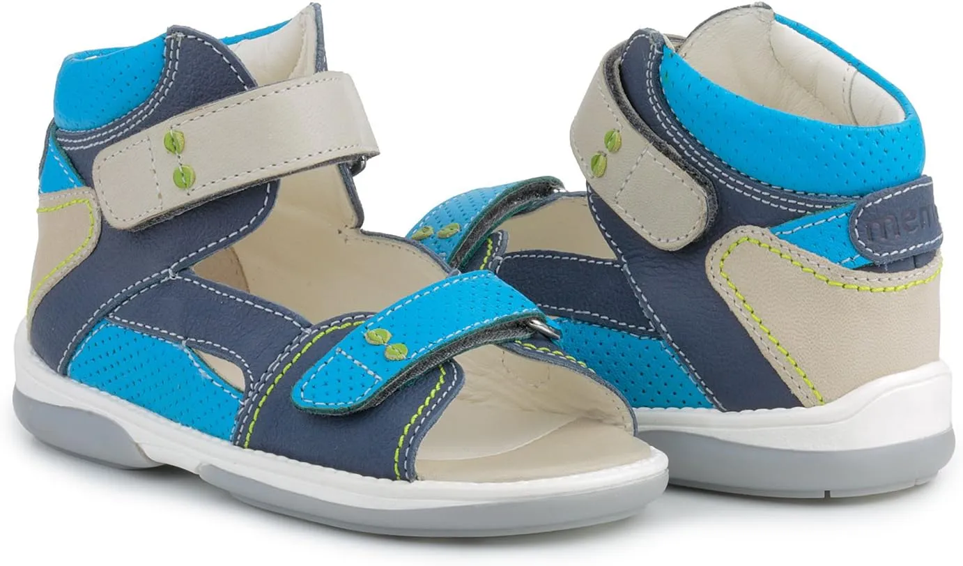 Monaco Children's Corrective Orthopedic AFO Sandal