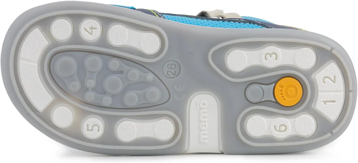 Monaco Children's Corrective Orthopedic AFO Sandal