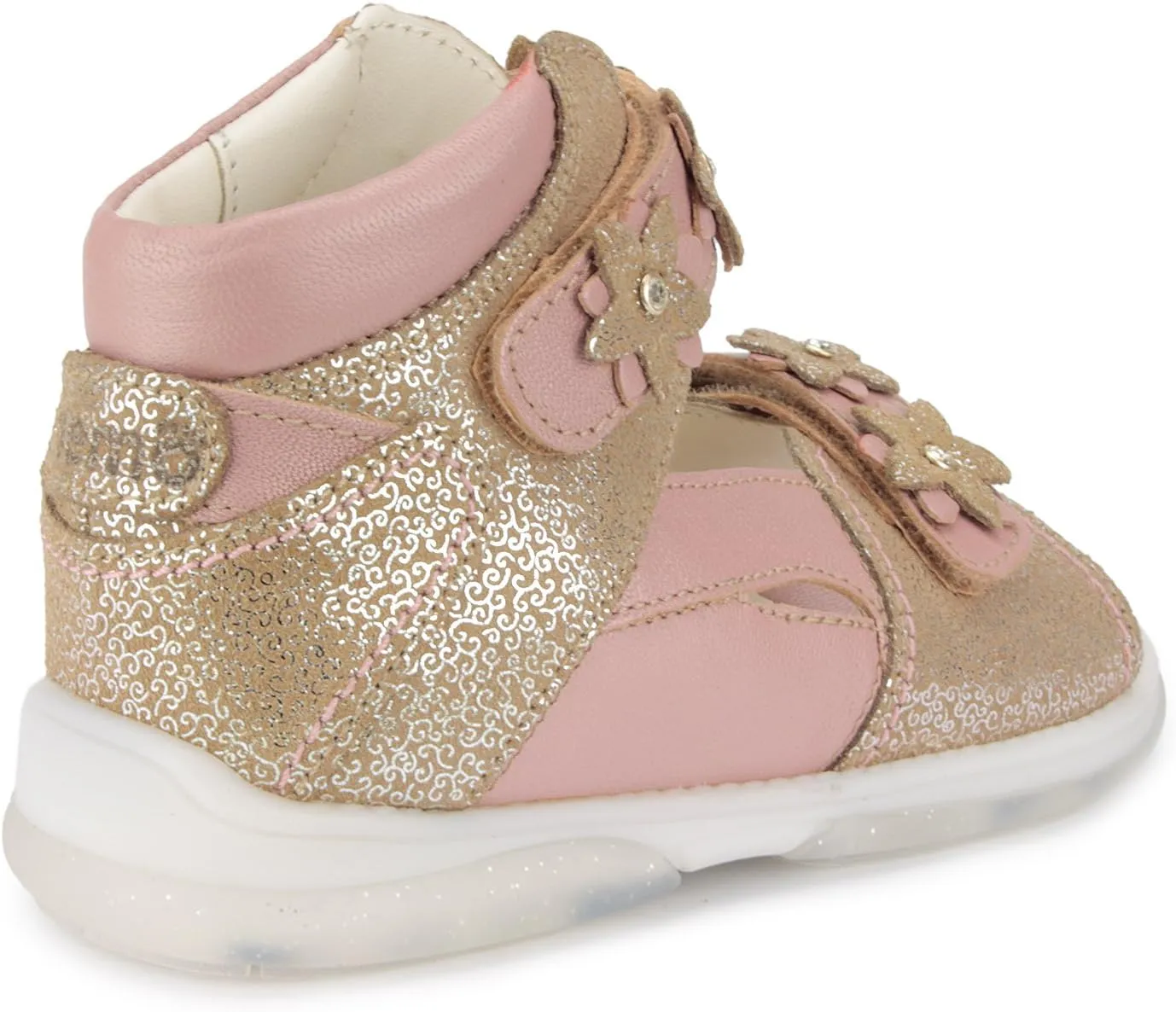 Monaco Children's Corrective Orthopedic AFO Sandal