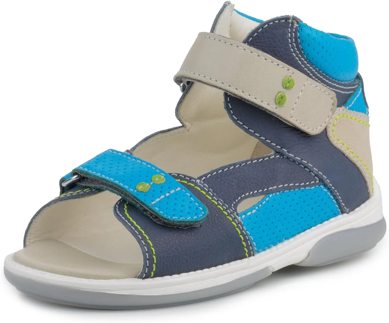 Monaco Children's Corrective Orthopedic AFO Sandal
