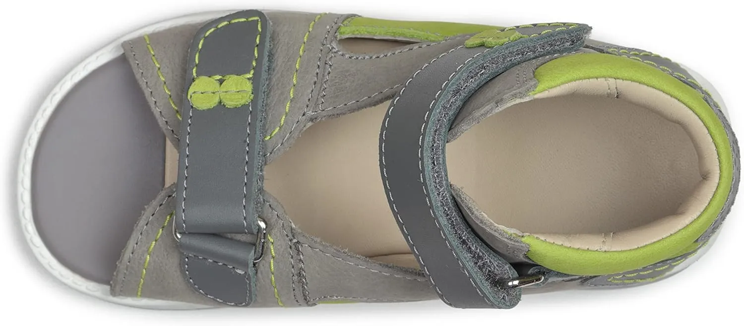 Monaco Children's Corrective Orthopedic AFO Sandal