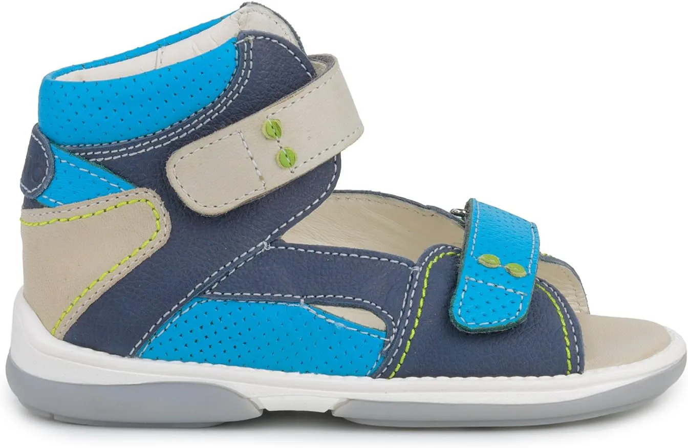 Monaco Children's Corrective Orthopedic AFO Sandal