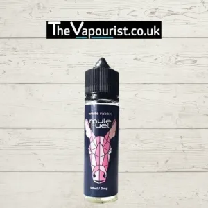 Mule Fuel White Rabbit White Chocolate50ml