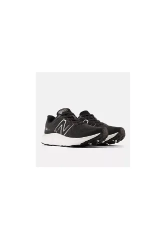 NEW BALANCE Women's Fresh Foam X EVOZ v3 BLACK/GRAY WIDE WIDTH