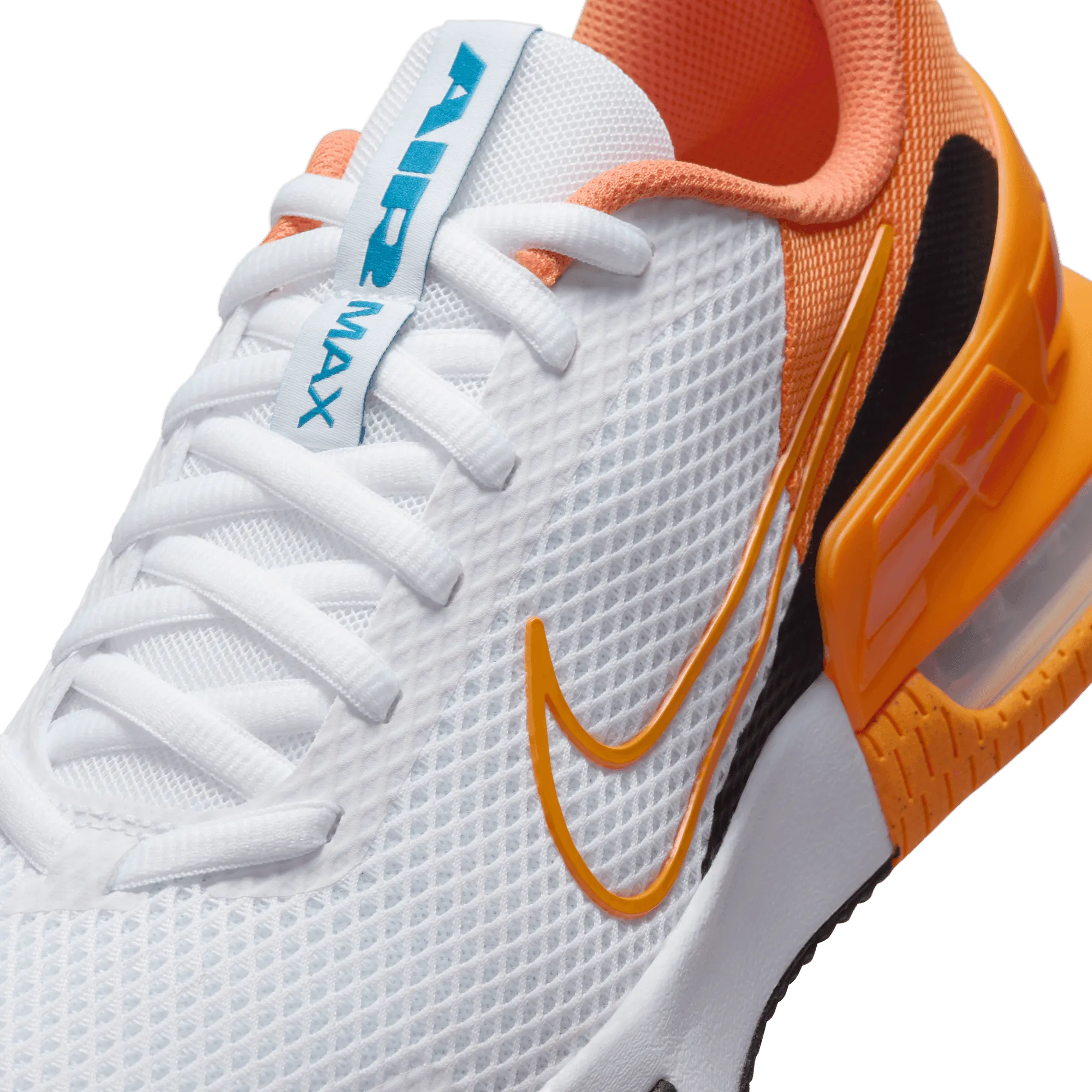 NIKE AIR MAX ALPHA TRAINER 6 MEN'S WORKOUT SHOES