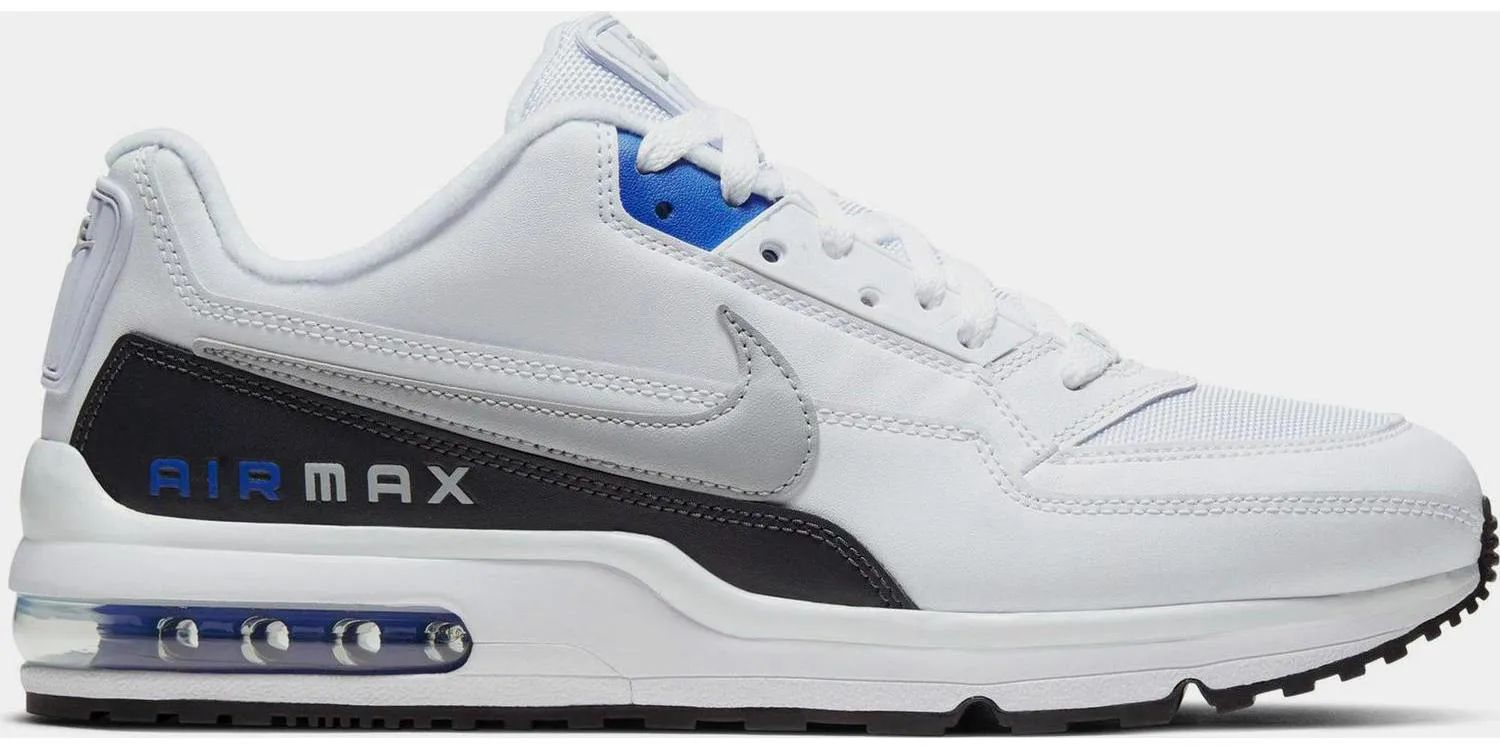 Nike Air Max LTD 3 W hiteLight Smoke Grey Game Royal CW2649-100 Shoe Trainer