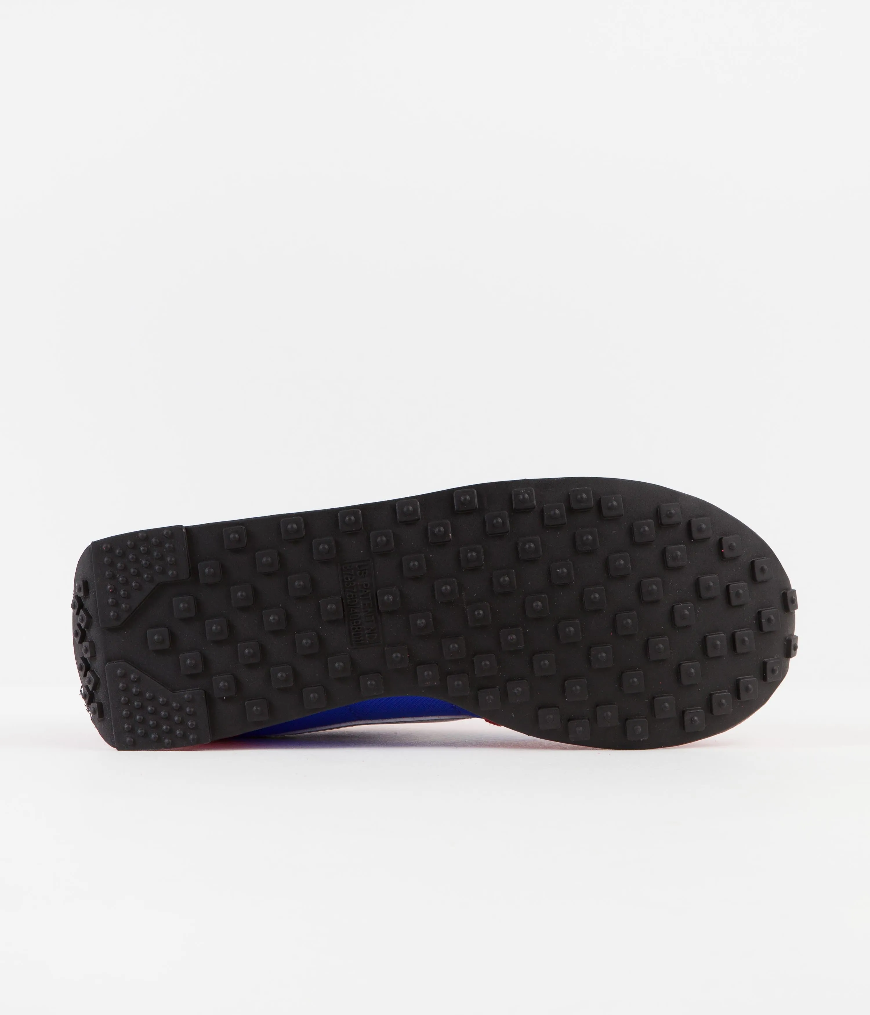 Nike Waffle Trainer 2 SP Shoes - Hyper Royal / Metallic Silver