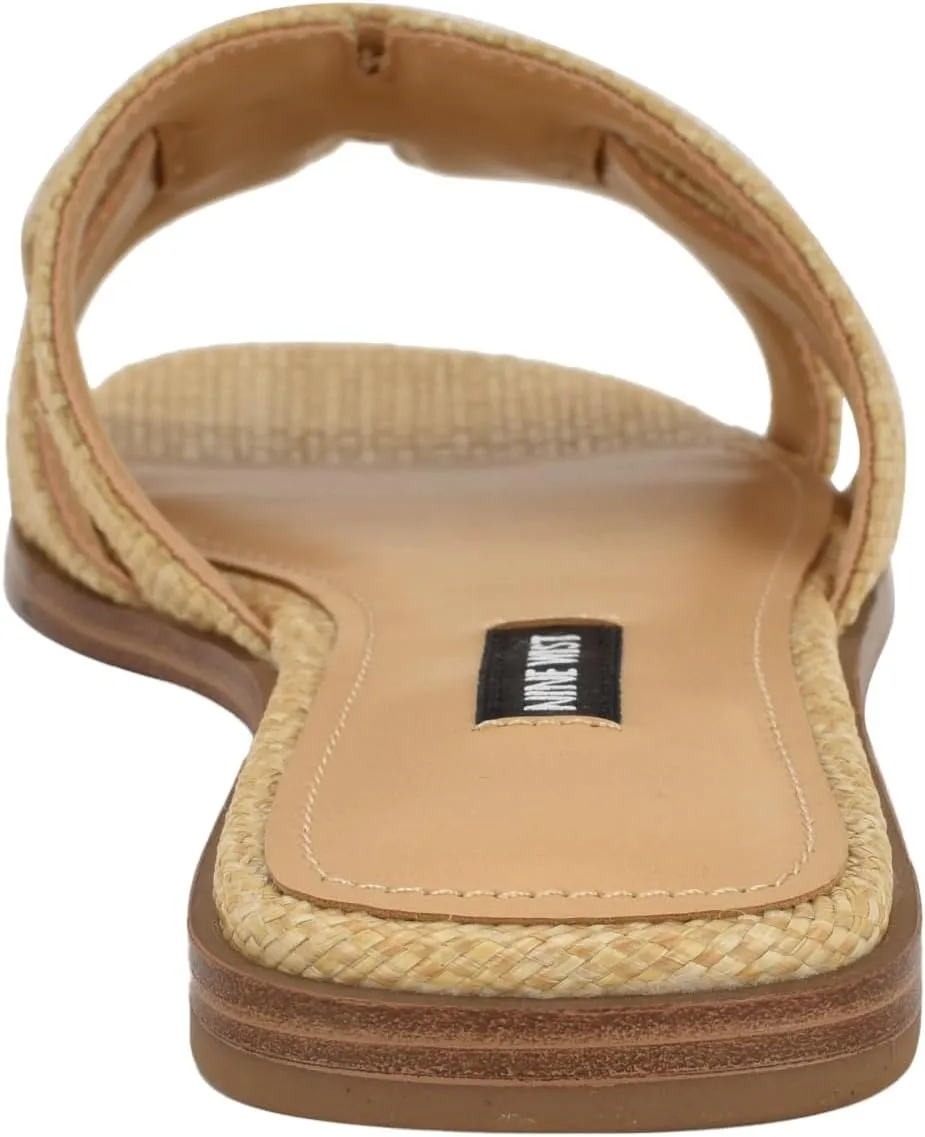 Nine West Women's Germani Flat Sandal