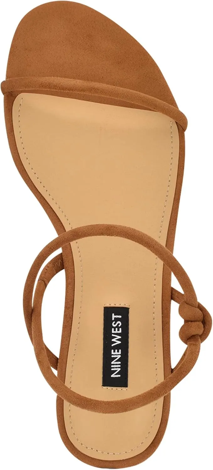 Nine West Women's Maizy Flat Sandal