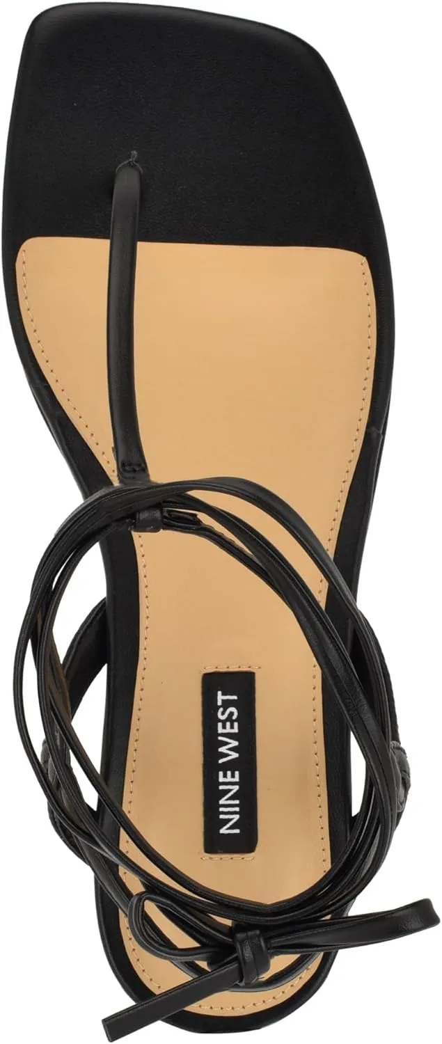 Nine West Women's Norta Flat Sandal