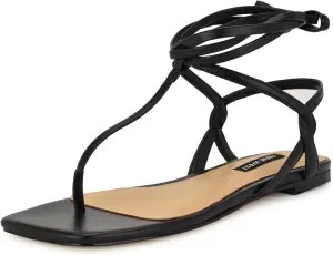 Nine West Women's Norta Flat Sandal