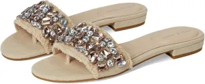 Pelle Moda Women's Bayer 3 Slide Sandal