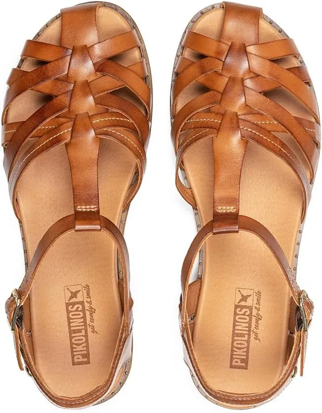 PIKOLINOS Women's Formentera W8q-0803 Flat Sandal