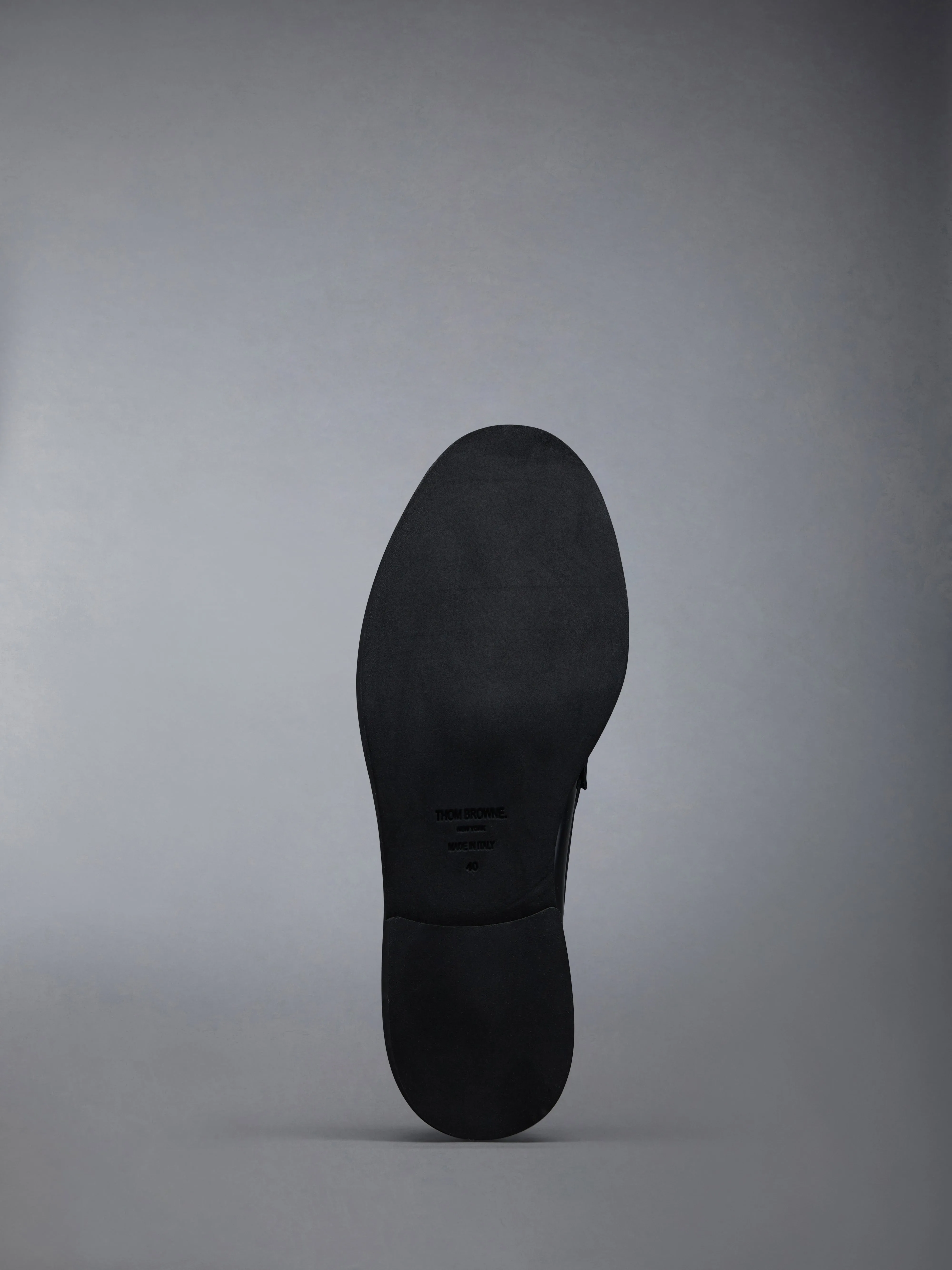 POLISHED CALF TASSEL LOAFER