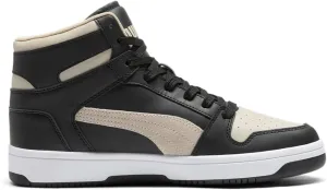 PUMA Men's Rebound Layup Mid Shoes Sneaker