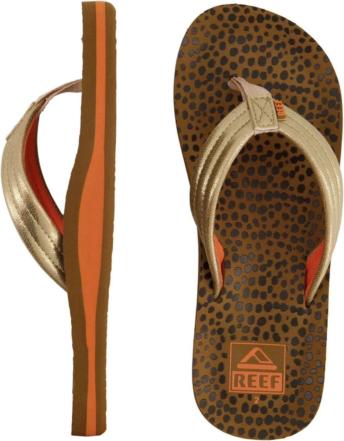 REEF Unisex child Kids Ahi