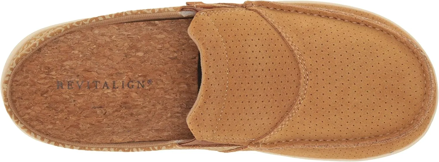 REVITALIGN Women's Siesta Suede Mule