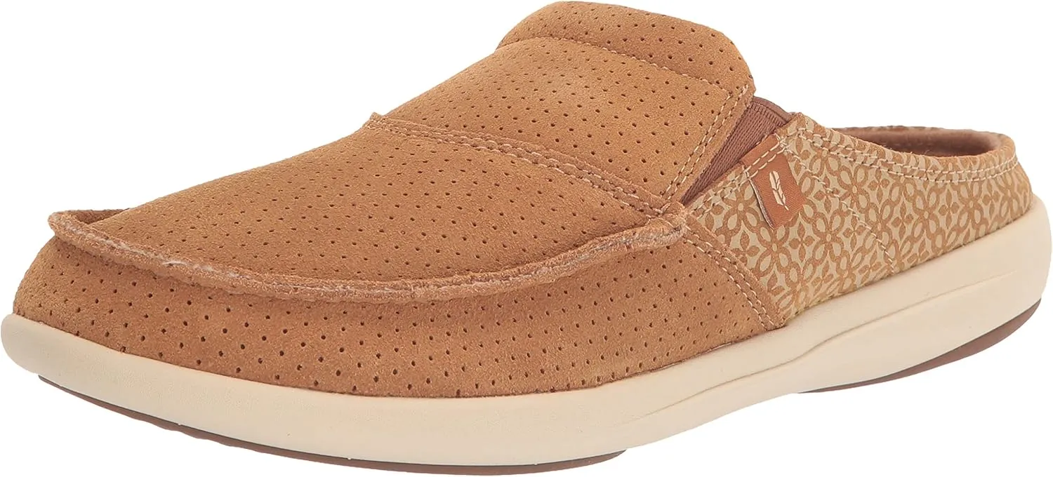 REVITALIGN Women's Siesta Suede Mule