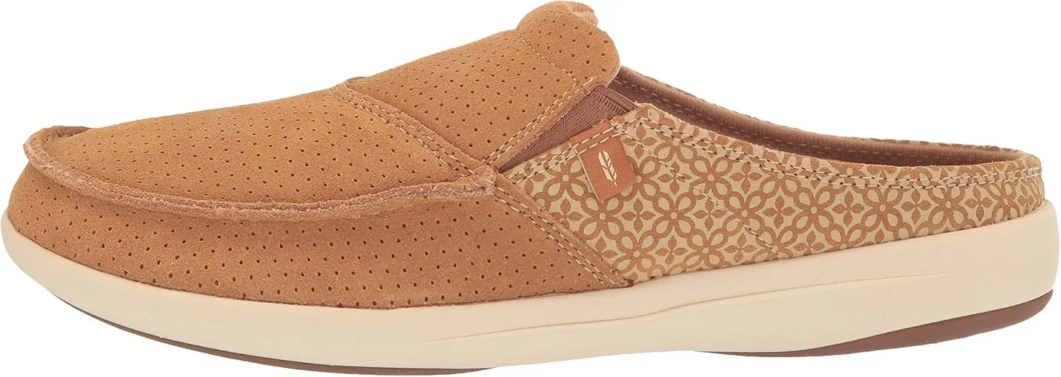 REVITALIGN Women's Siesta Suede Mule