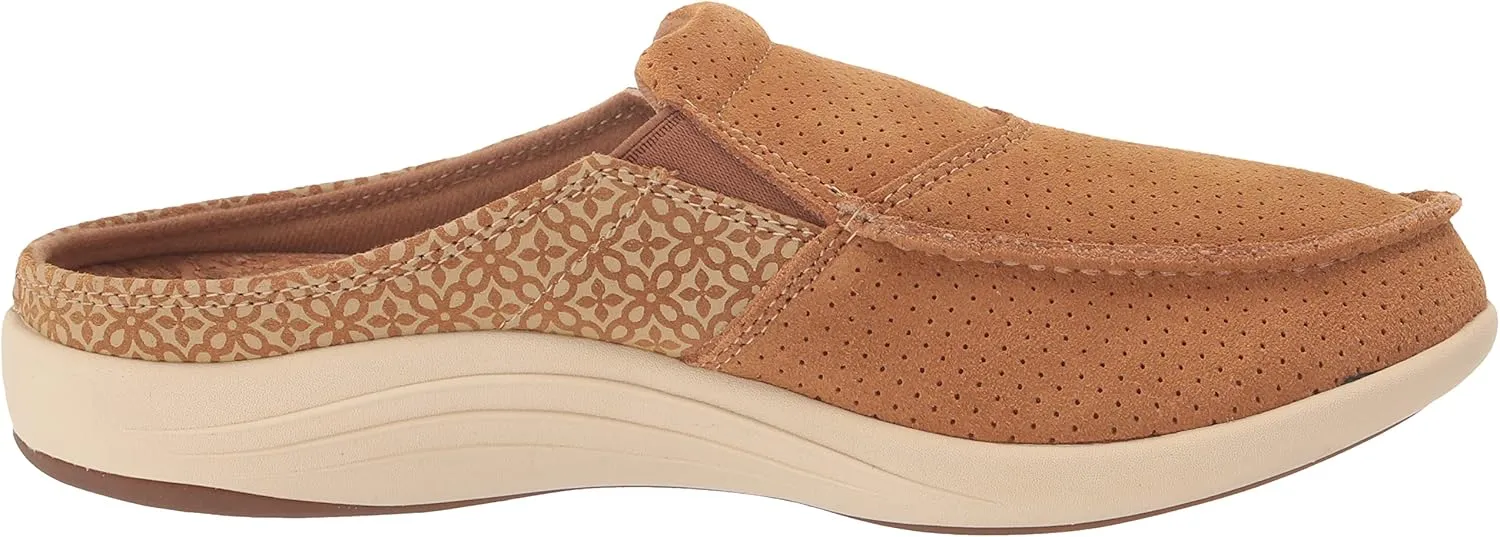 REVITALIGN Women's Siesta Suede Mule