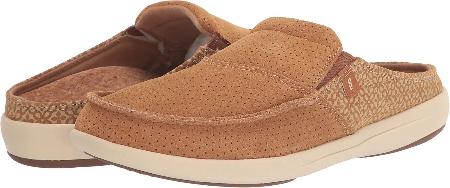 REVITALIGN Women's Siesta Suede Mule