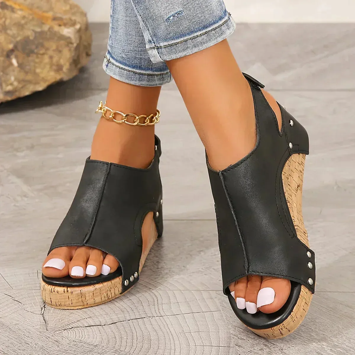 Rina | Elegant and Comfortable Sandal