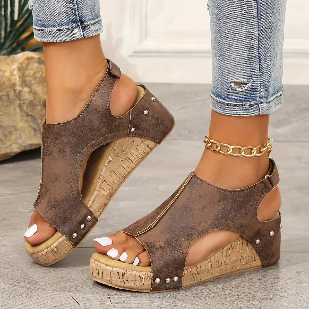 Rina | Elegant and Comfortable Sandal