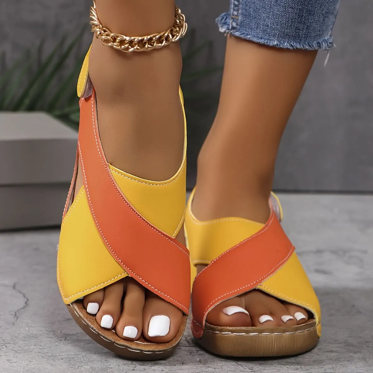 Rylin™ - Ultra Comfortable Sandal