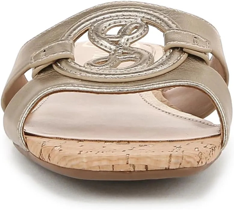 Sam & Libby Women's Lana Flat Sandal