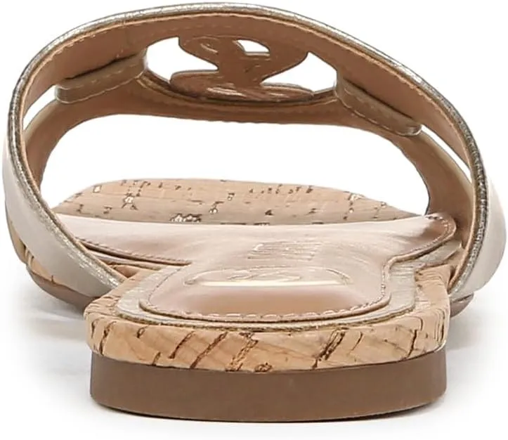Sam & Libby Women's Lana Flat Sandal