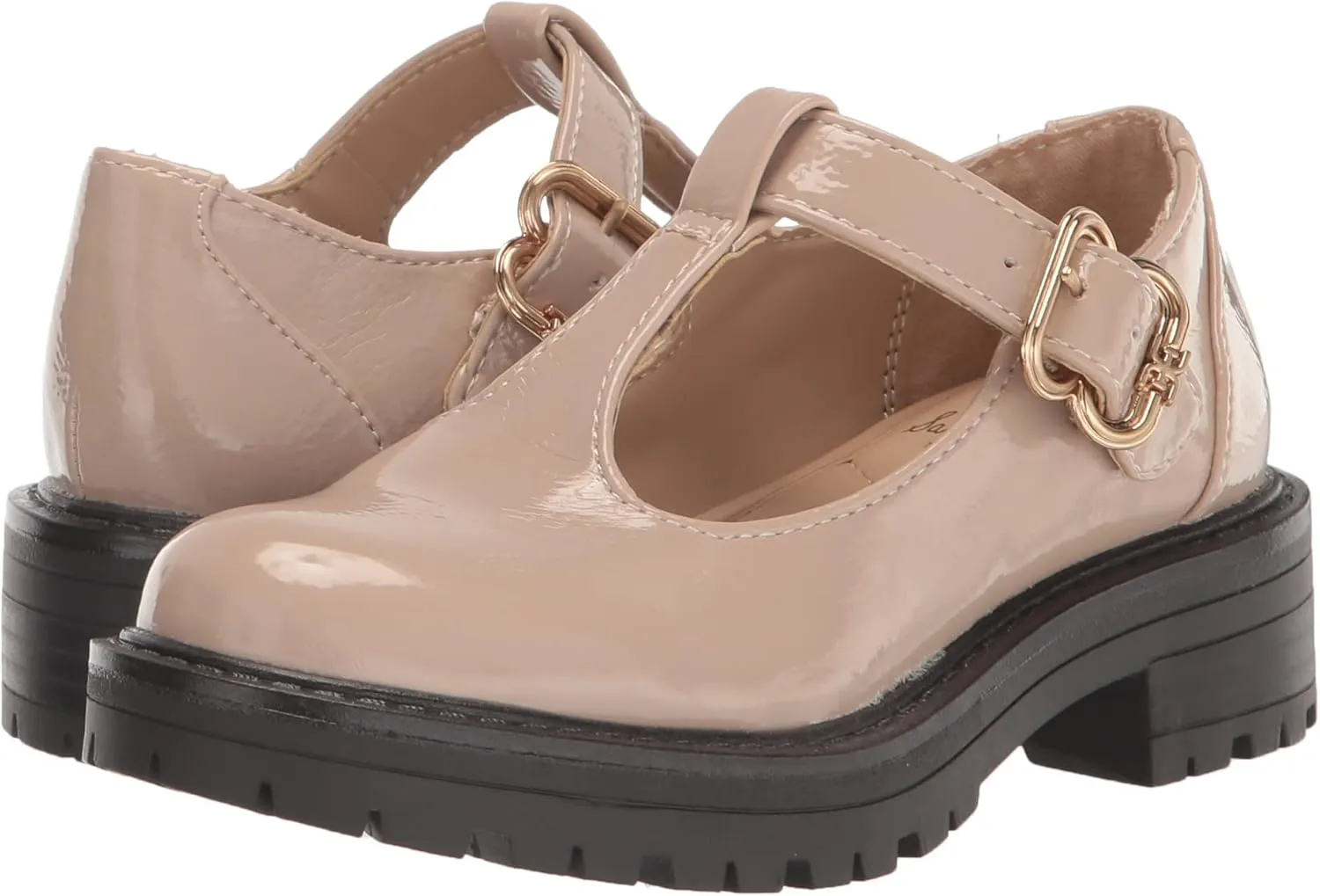 Sam Edelman Girls' Laurs Lug Sole Loafer